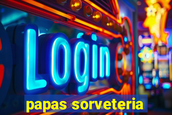 papas sorveteria